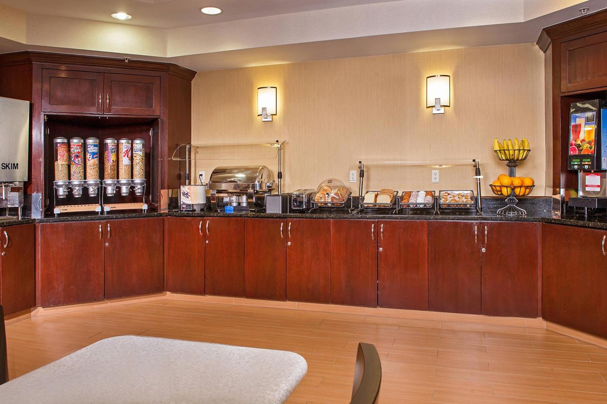 Springhill Suites Charlotte University Research Park Dış mekan fotoğraf