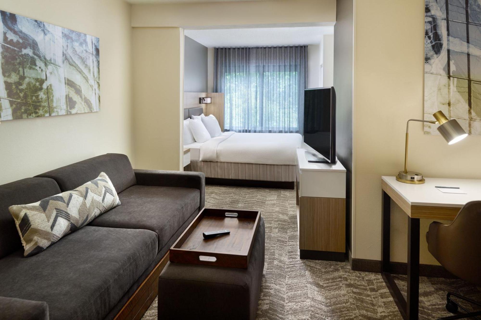 Springhill Suites Charlotte University Research Park Dış mekan fotoğraf