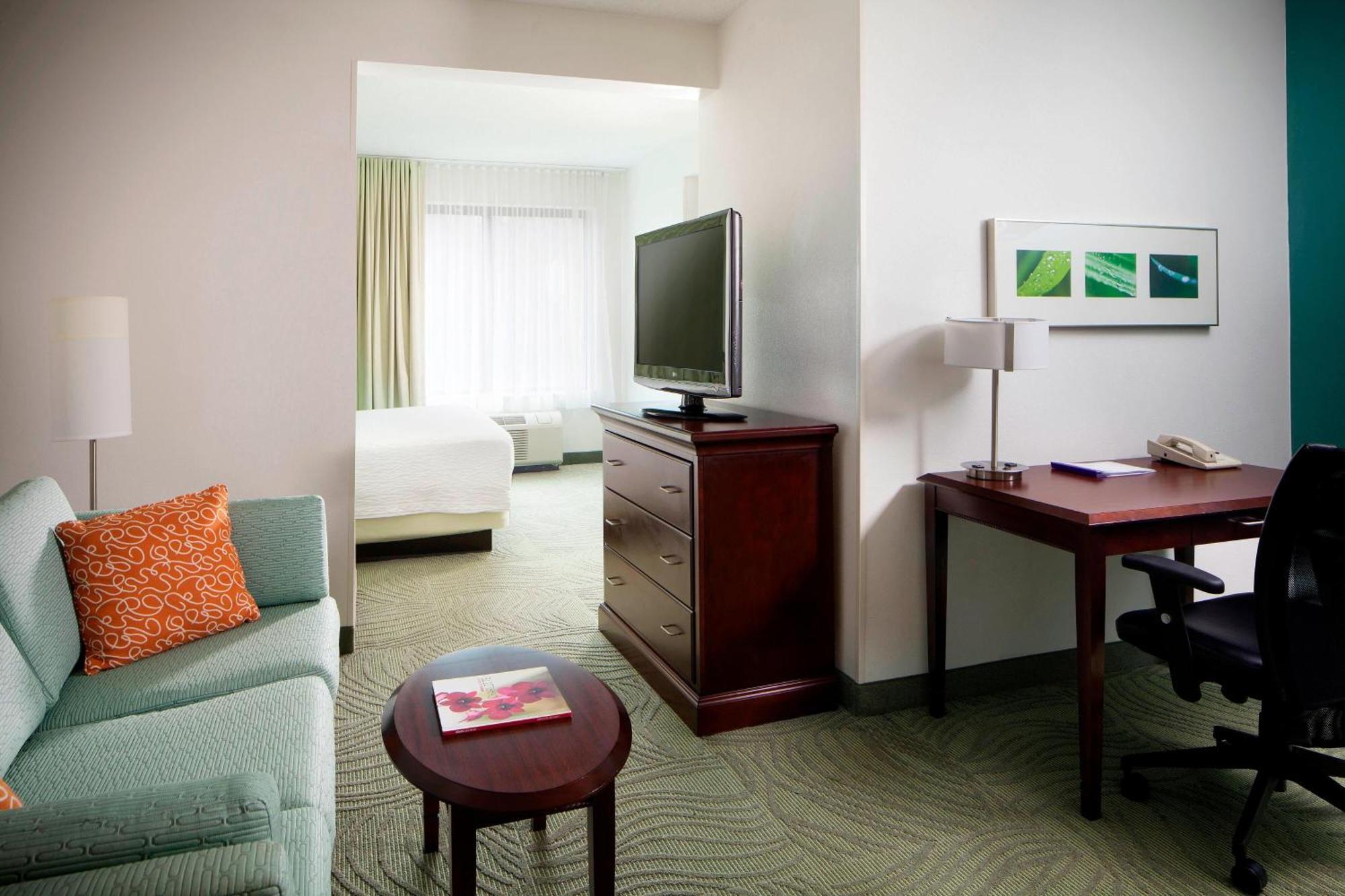 Springhill Suites Charlotte University Research Park Dış mekan fotoğraf