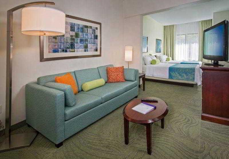 Springhill Suites Charlotte University Research Park Oda fotoğraf